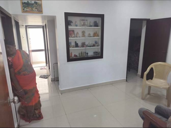 Keerthi's room