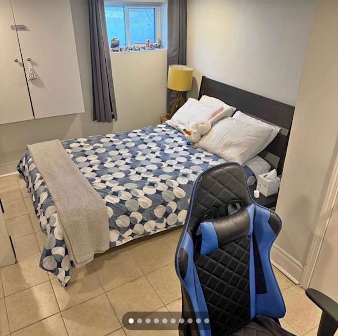 Aman's room