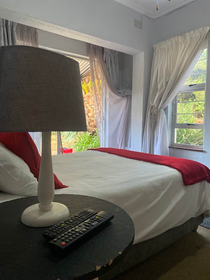 Jerome's room