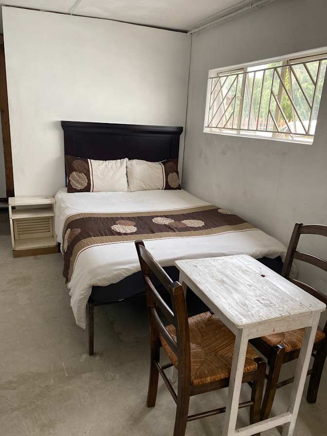 KC's room