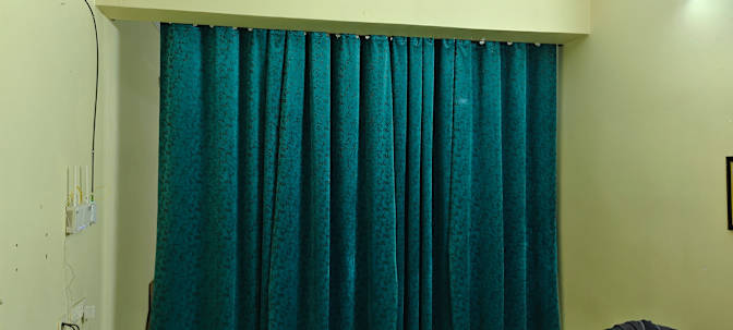Mohammad ghouse's room