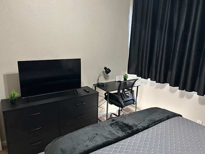 Stephen's room