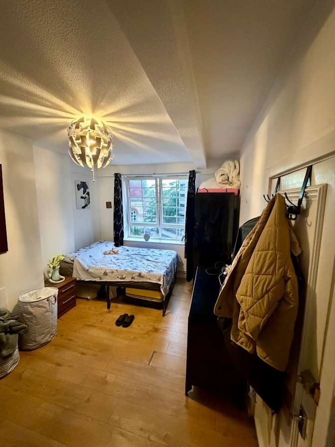 David's room