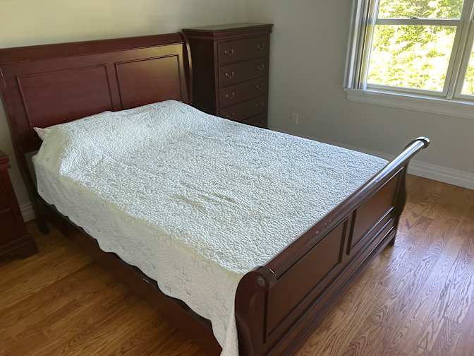 John's room
