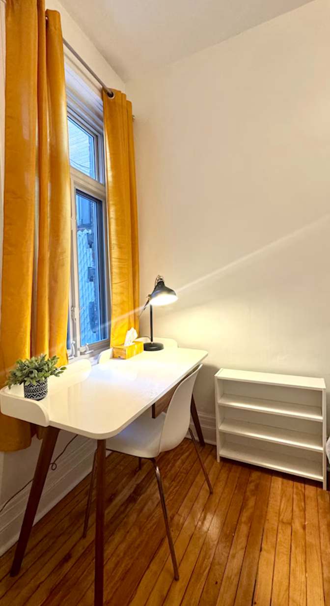 Adrianna & Gary's room