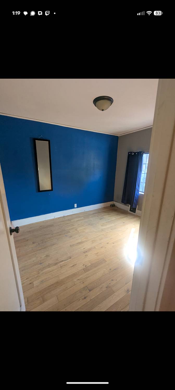 Scott's room
