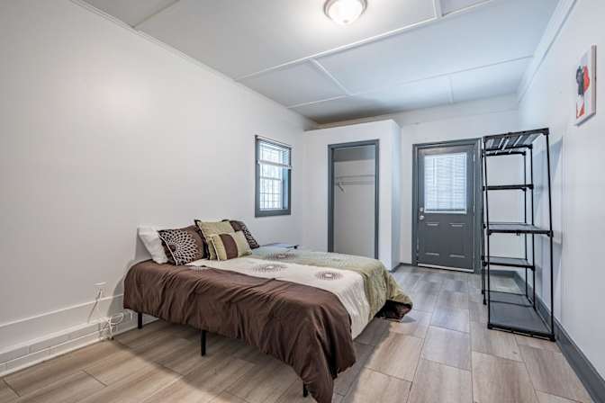 PadSplit's room