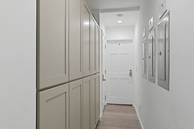 Suite Spot Management's room