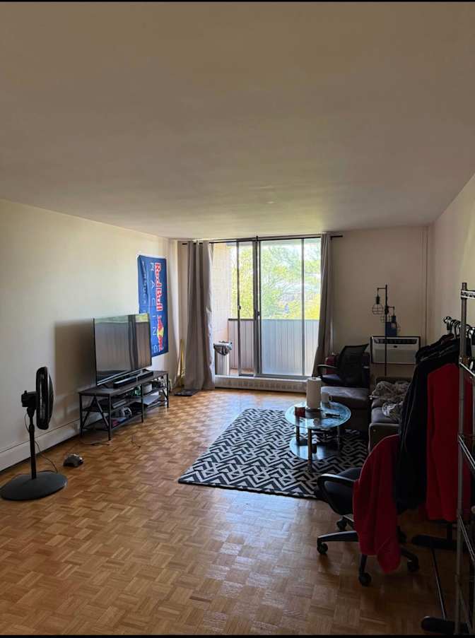 Ameya's room