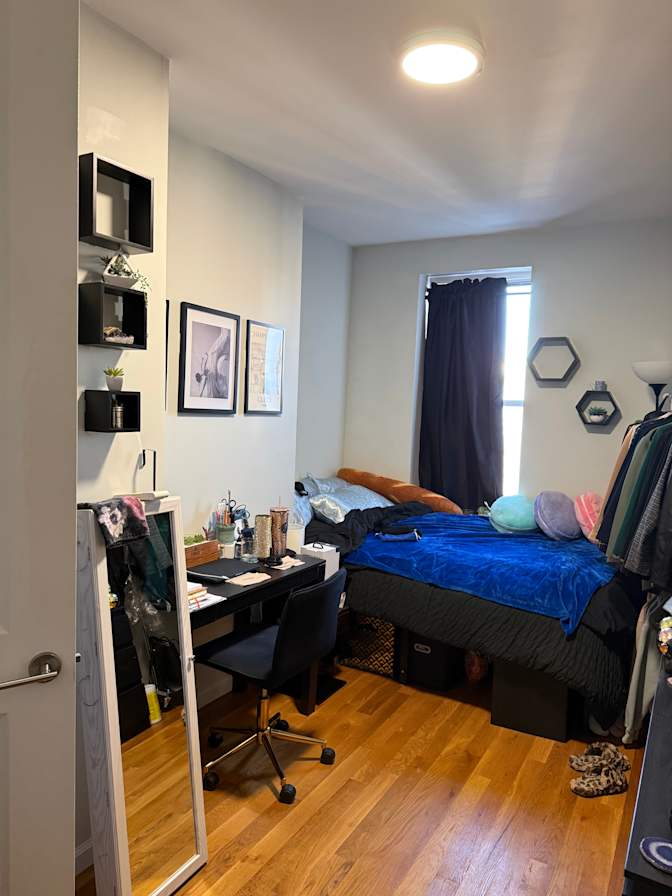 Ashley's room