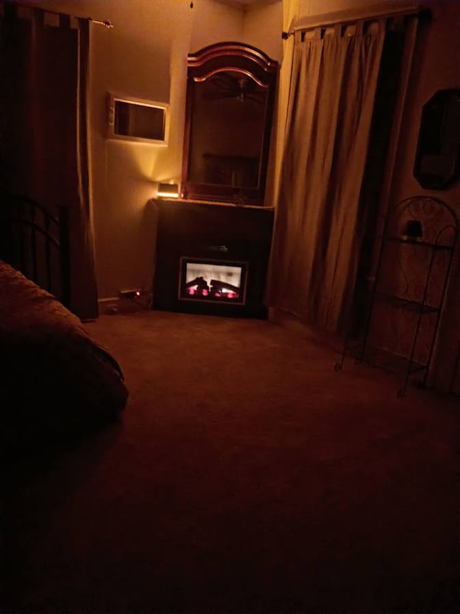 Tristian's room