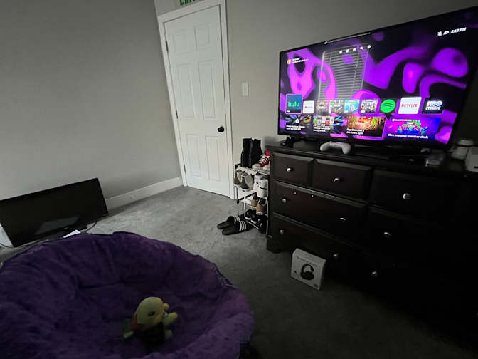 Shane's room