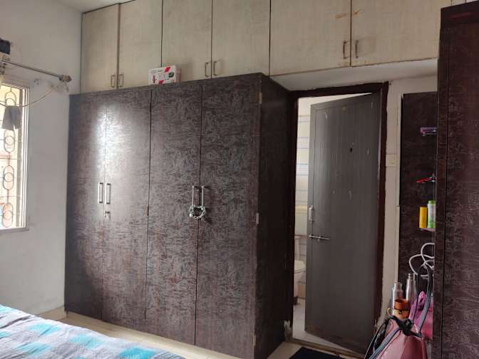 Bhargavee's room