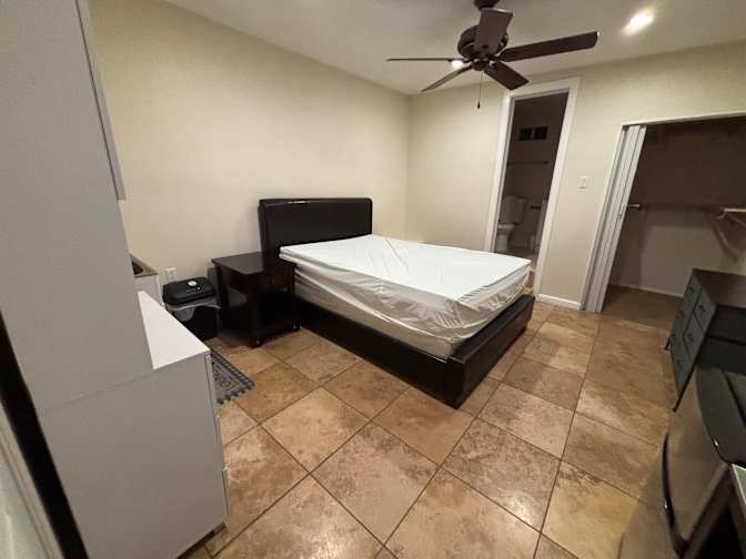 Diana's room