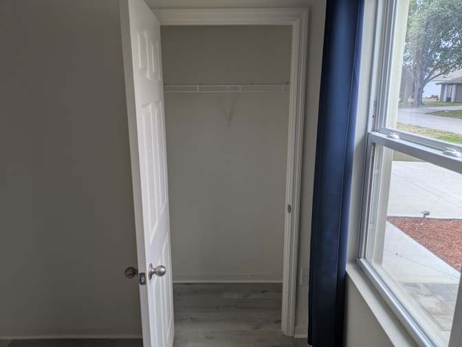 Shane's room