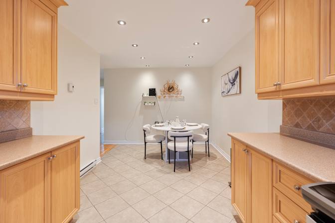 Michael Da Rocha's room