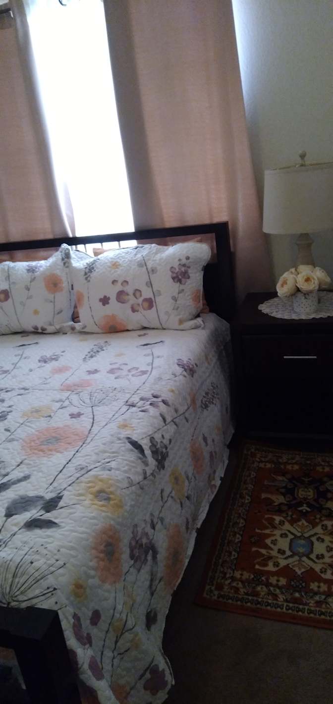 Margaret's room