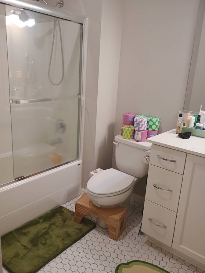 Gretchen's room