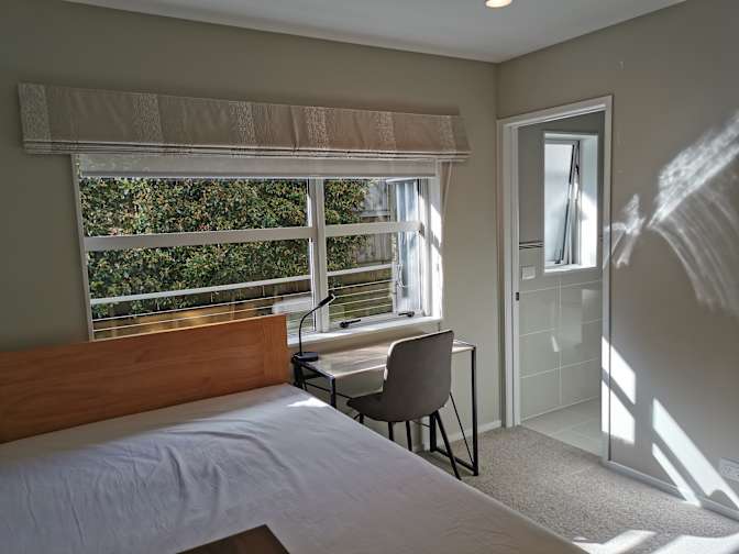 Peter's room