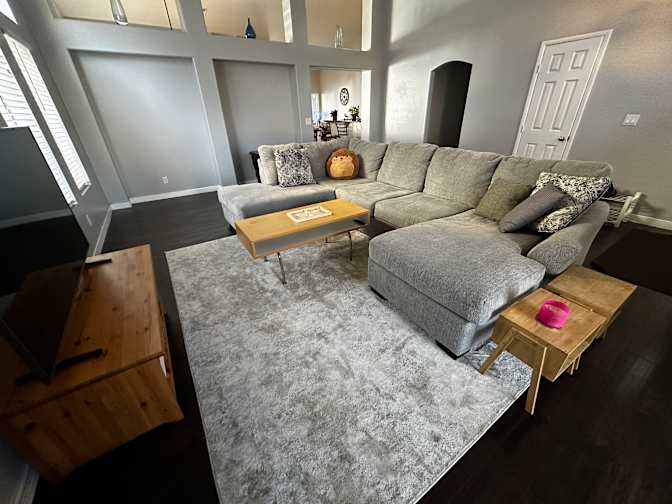 Sara's room