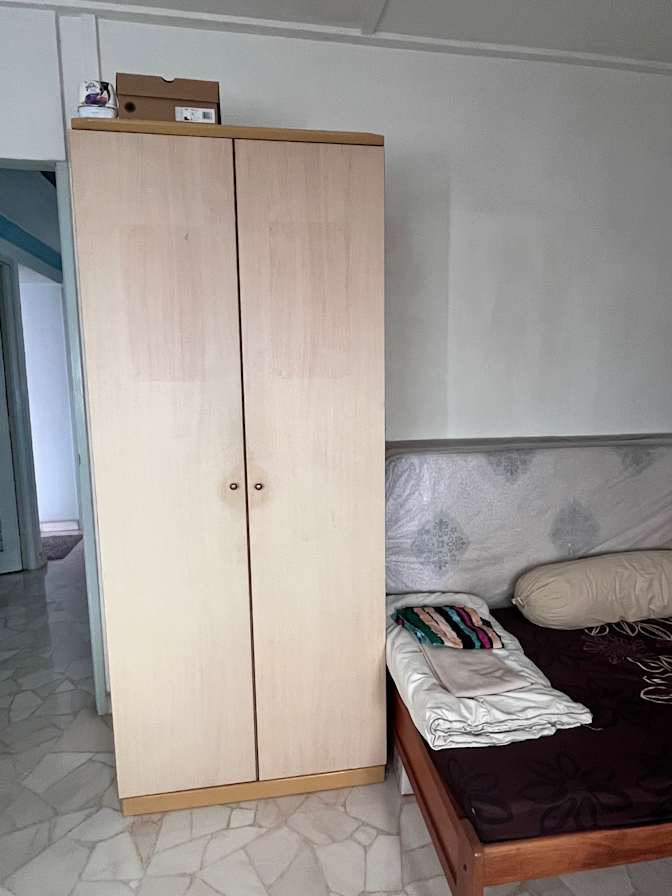 Sherlyne Woo's room