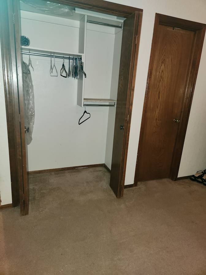 Charity's room