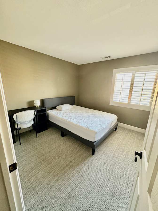 Nidhi's room