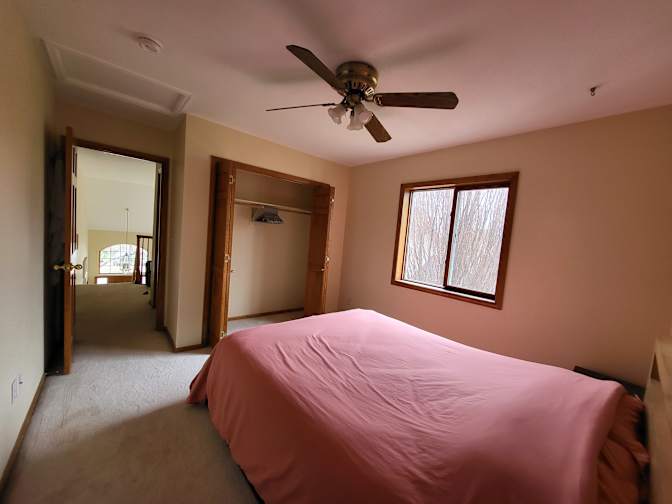 Joe's room
