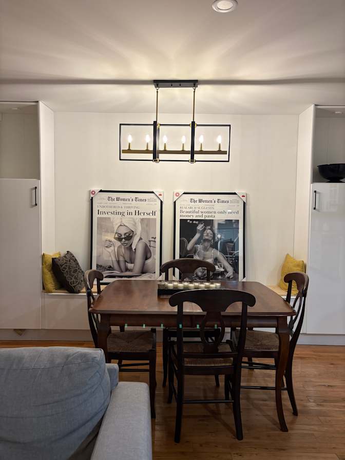 Michele's room
