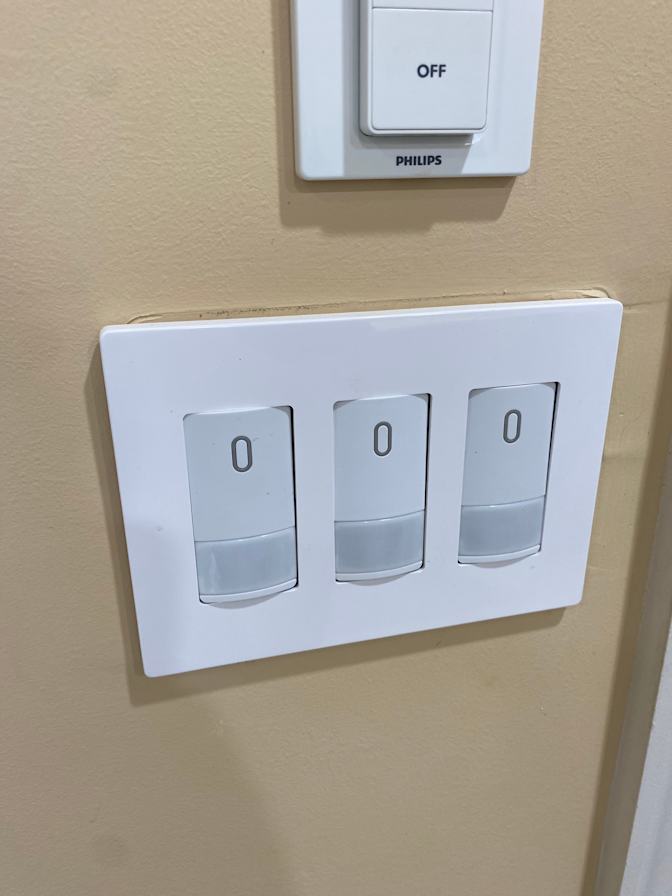 David's room