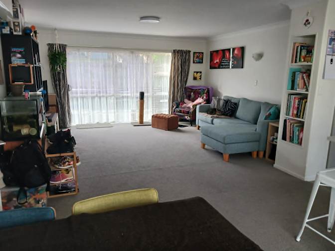 Karl's room