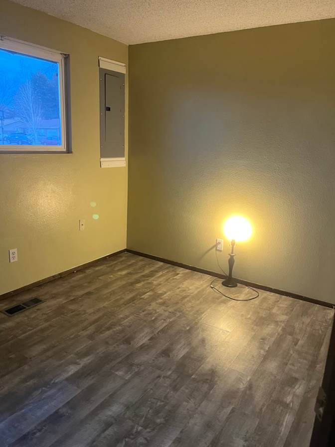 Kim's room