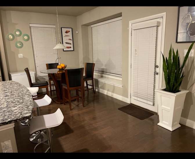 Shan's room