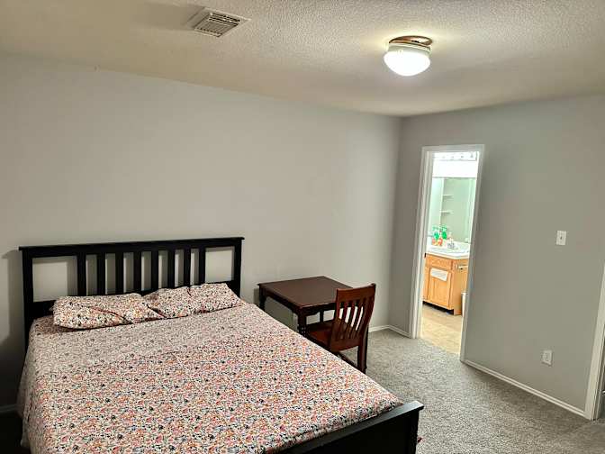 Soumya's room