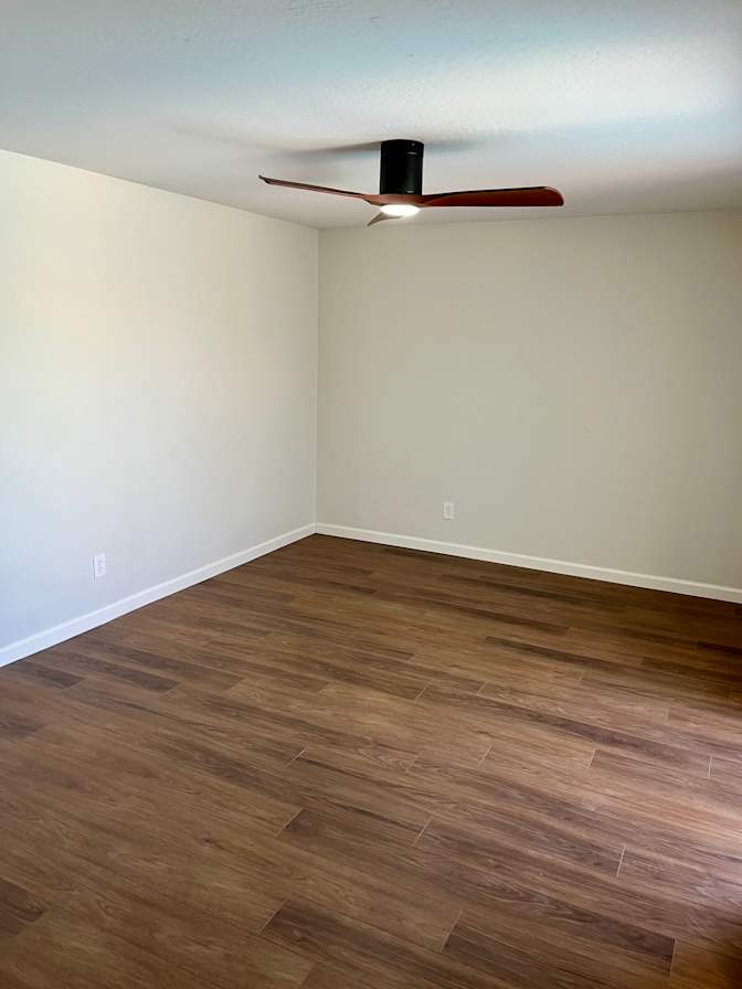 Mark's room