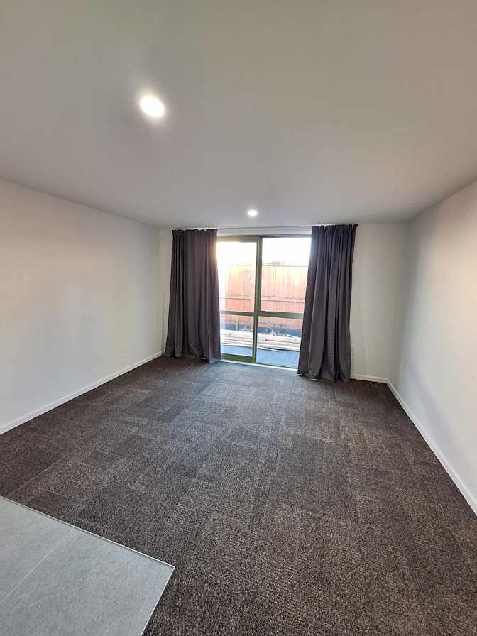John's room