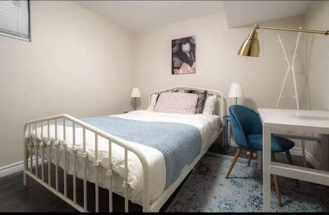 Raymond's room