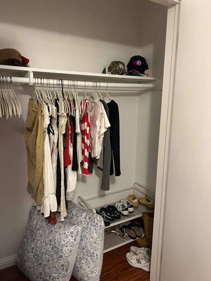 Ashley Costello's room