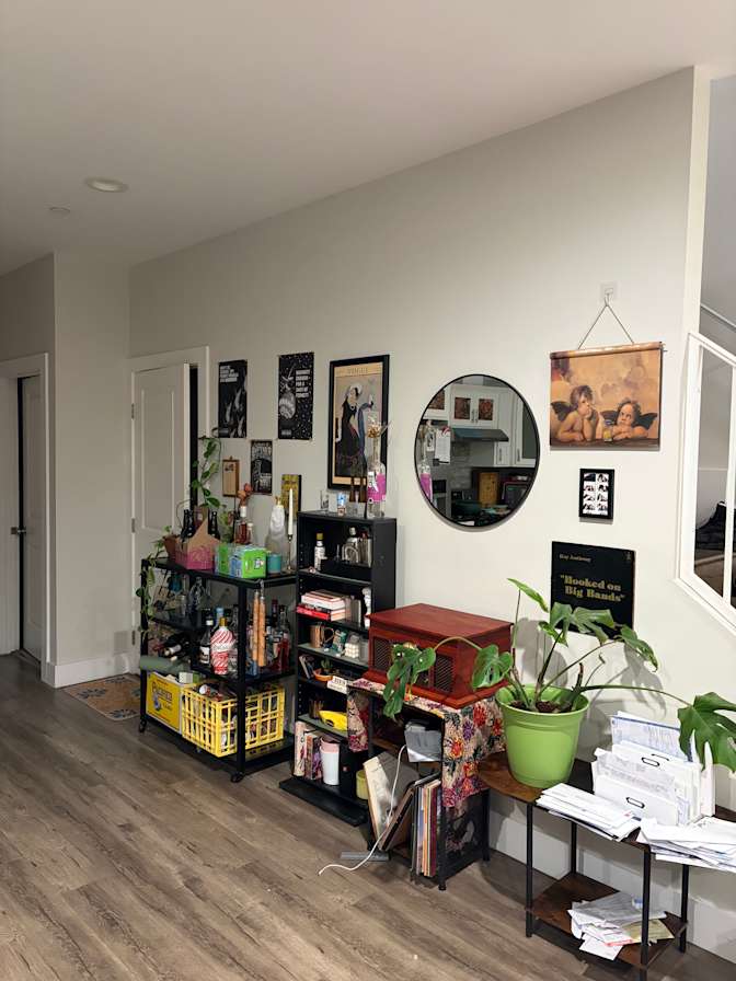 jaqueline's room