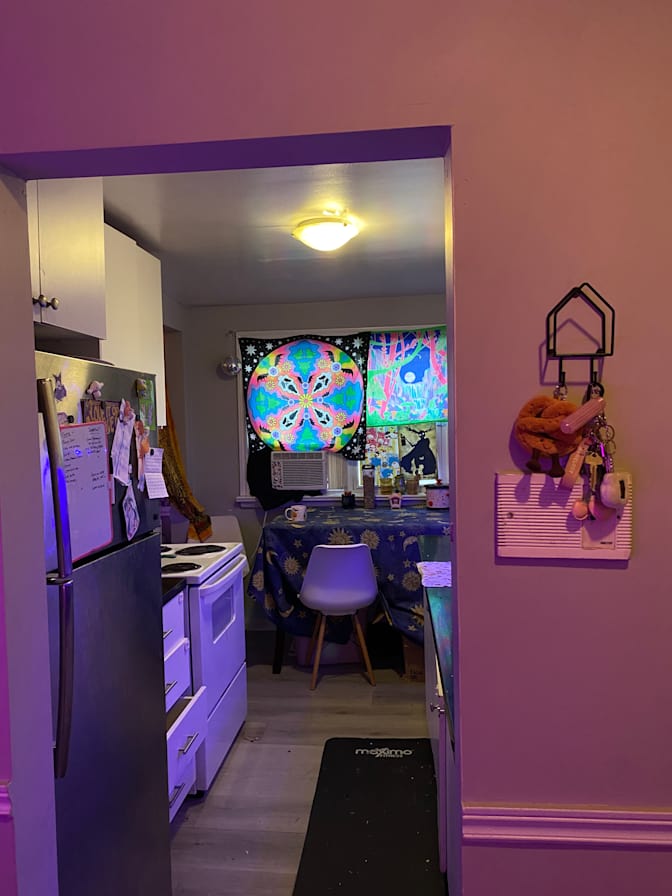 Nova's room