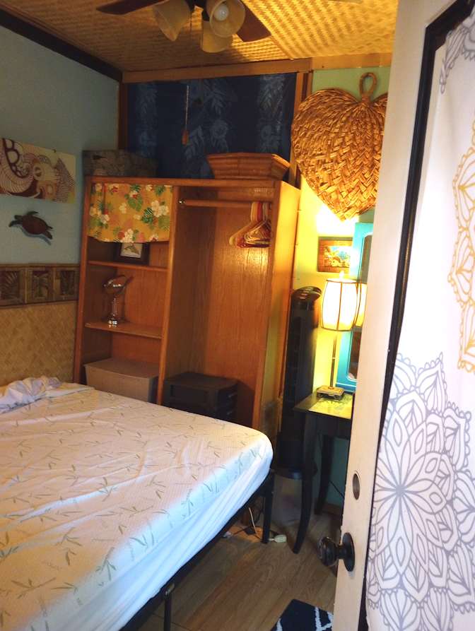CARRIE's room