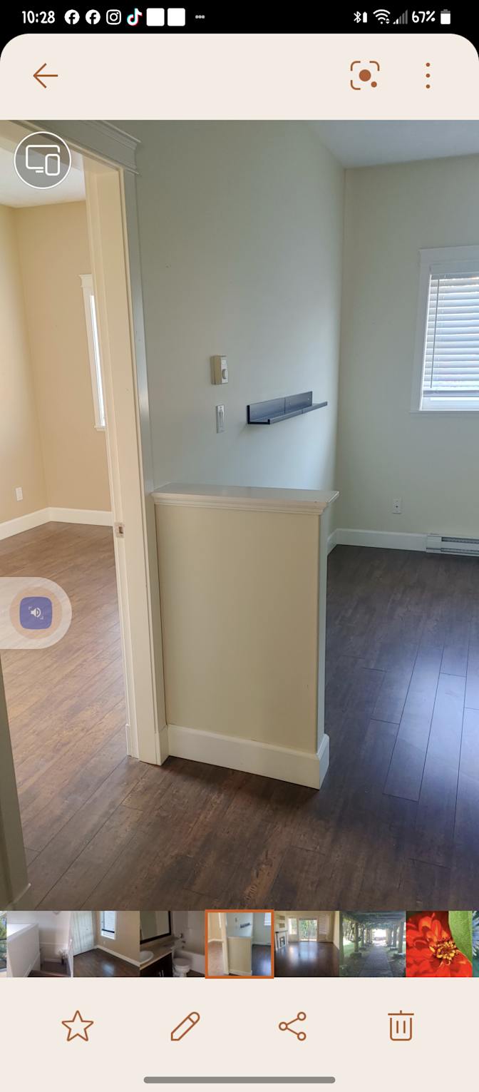 Marie's room