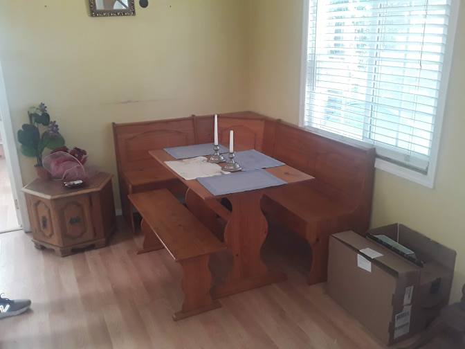 Jorge's room