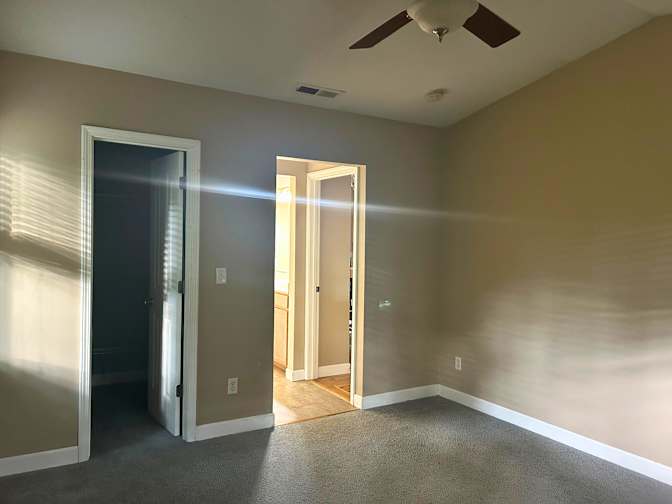 Evan's room