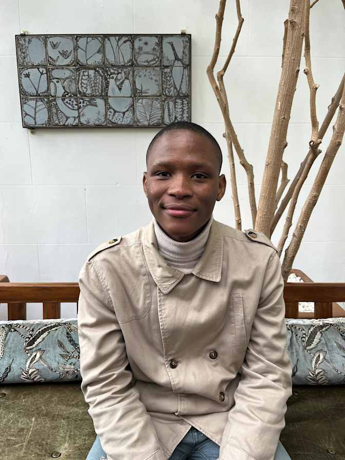 Kgalalelo Makale