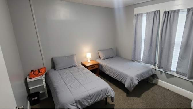 Embrace Home Housing's room