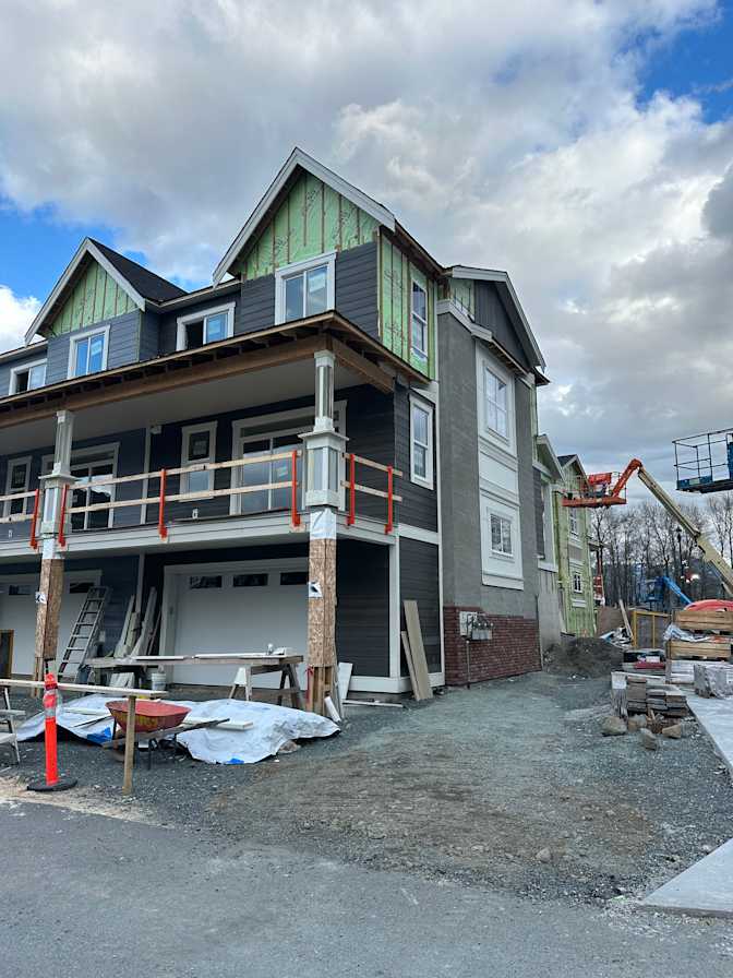 Julie Callaghan's room