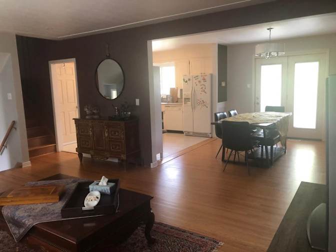 Penny Bolourchi's room