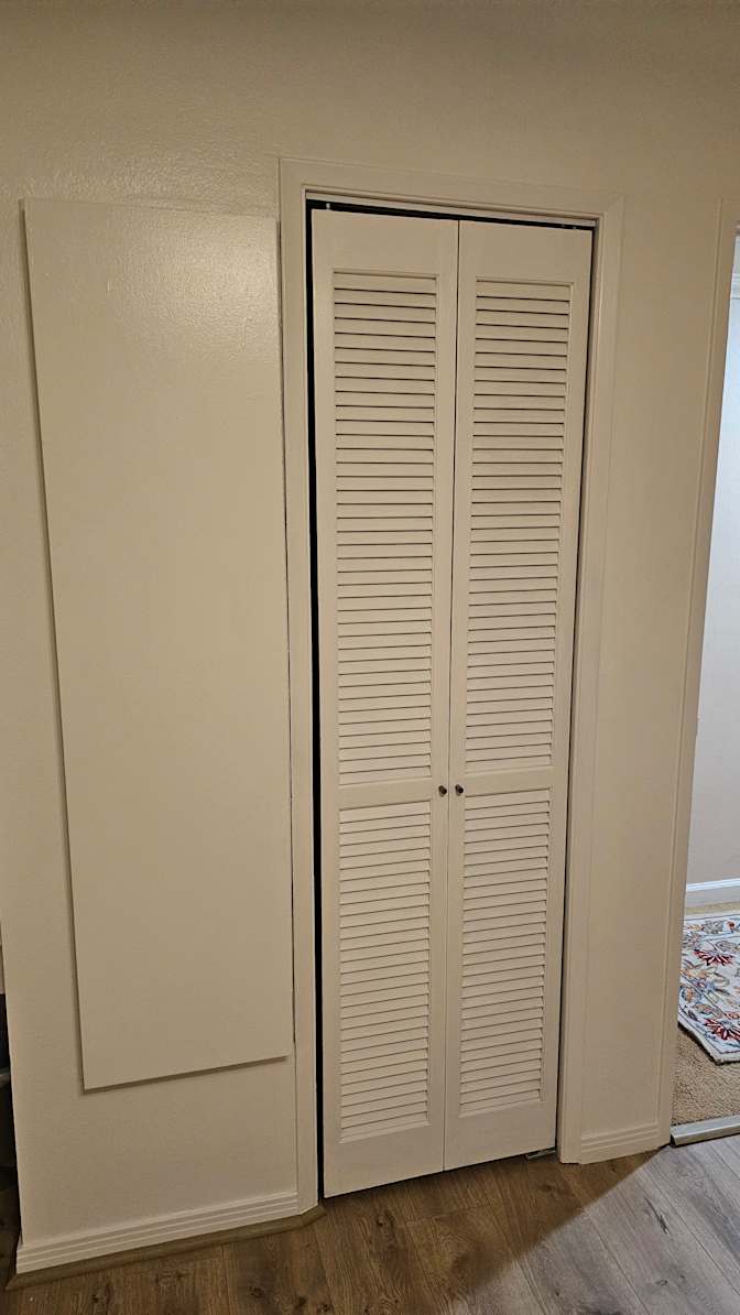 Janet's room