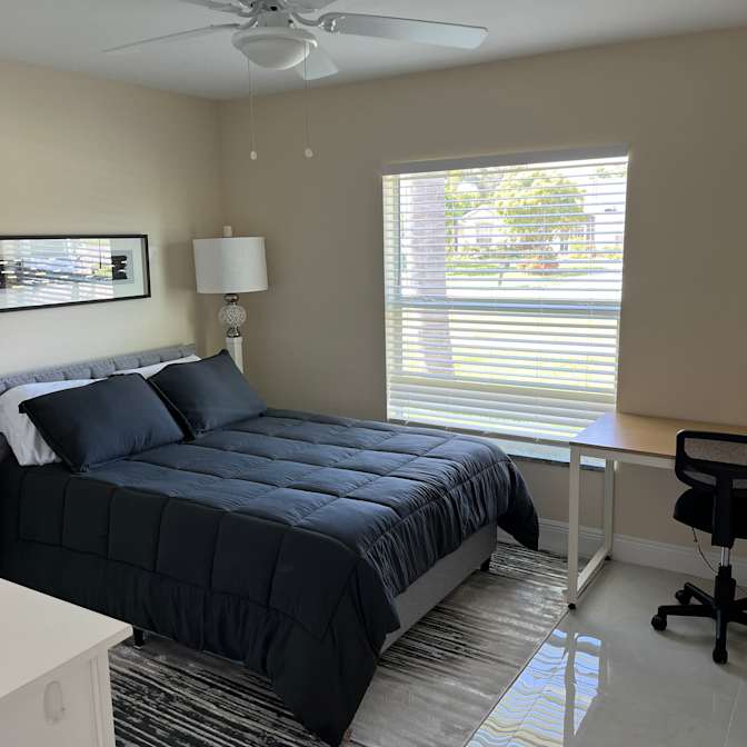 Nick's room